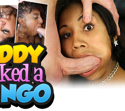 Daddy I Fucked A Gringo - Latina Rough Blowjob Porn Videos